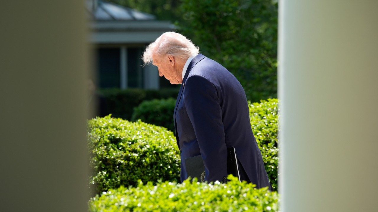 Bartosz Węglarczyk: prezydentura Donalda Trumpa jest jednym wielkim zaprzeczeniem empatii