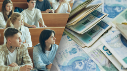 na jakie wsparcie mogą liczyć studenci w roku akademickim 2024/2025. [