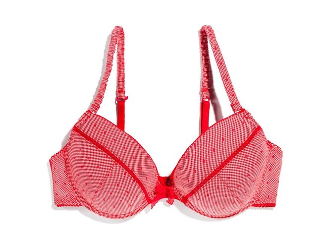 Walentynkowa bielizna dla niej i dla niego w kolekcji Reserved