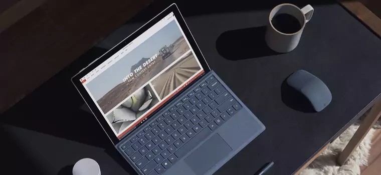 Surface Pen - rysik Microsoftu w przyszłości może dostać własny wyświetlacz