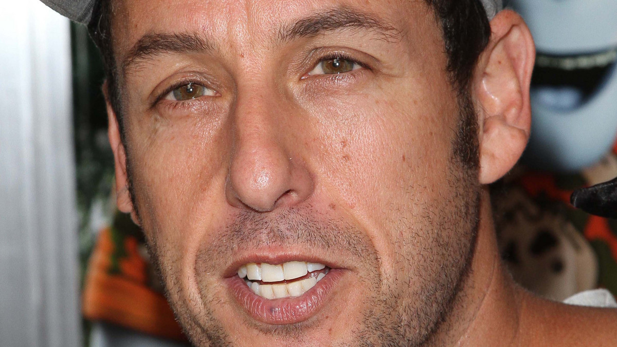 Adam Sandler. Kim jest, wiek, rodzice, kariera, Instagram