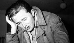 Jego książki do dziś uchodzą za bestsellery. "Żył krótko, a wszyscy byli odwróceni"