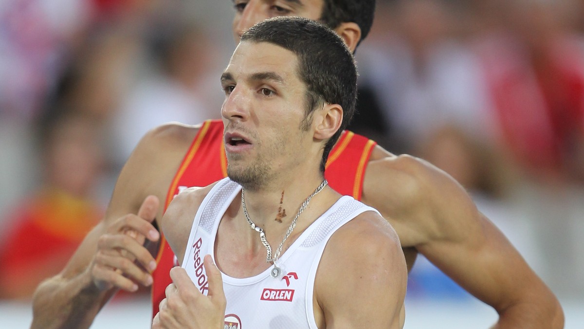 Mateusz Demczyszak zajął ósme miejsce w biegu na 1500 m podczas lekkoatletycznych mistrzostw Europy, które odbywają się w Barcelonie. Złoty medal, pierwszy dla Hiszpanii, wywalczył Arturo Casado.