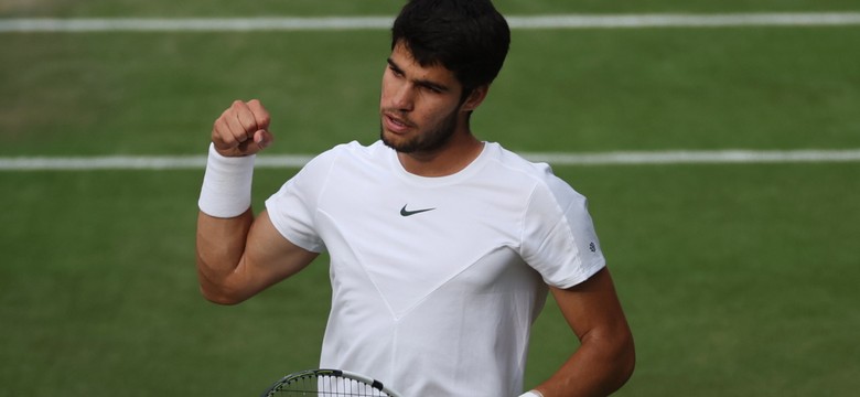 Carlos Alcaraz. Kim jest triumfator Wimbledonu? [SYLWETKA]