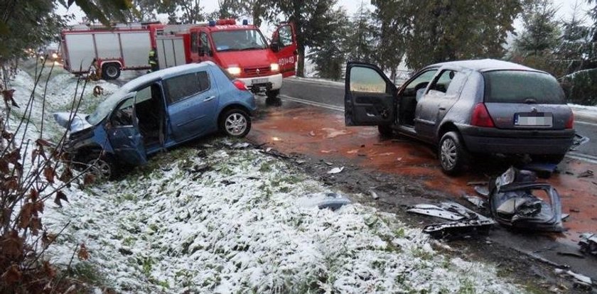 Tragiczny wypadek. Nie żyje 7-latka