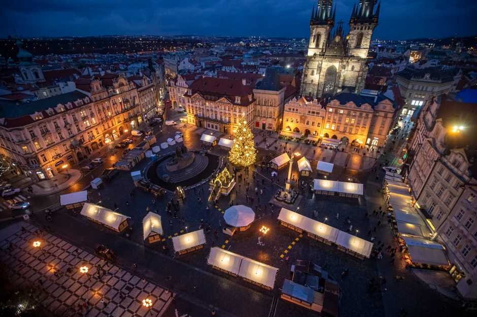 Božićni advent u Pragu