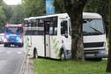 Bus wjechał w drzewo w Zakopanem