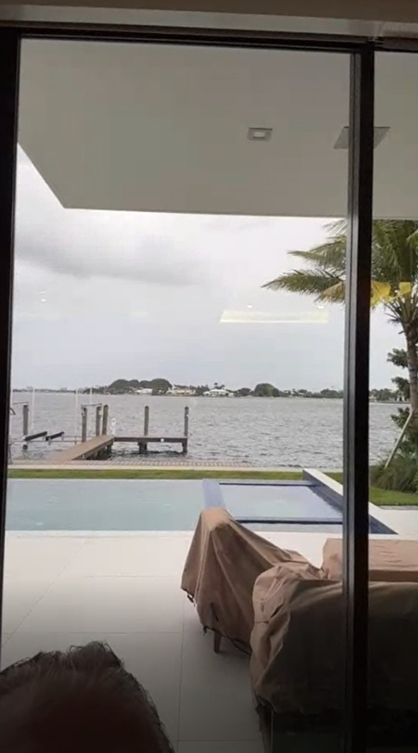 Vila Bobe Živojinovića u Majamiju