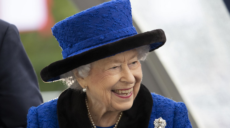 Először látták Windsorban nyilvánosan megjelenni II. Erzsébetet / Fotó: Northfoto
