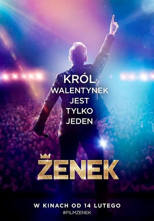 "Zenek" - plakat promujący film