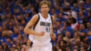 "Satisfaction" w wykonaniu Dirka Nowitzkiego