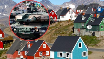 „Koniec powojennego ładu”. Ostra odpowiedź Danii na groźby wobec Grenlandii