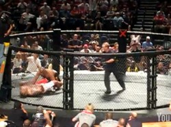 48-latek nokautuje po 9. sekundach. Wideo