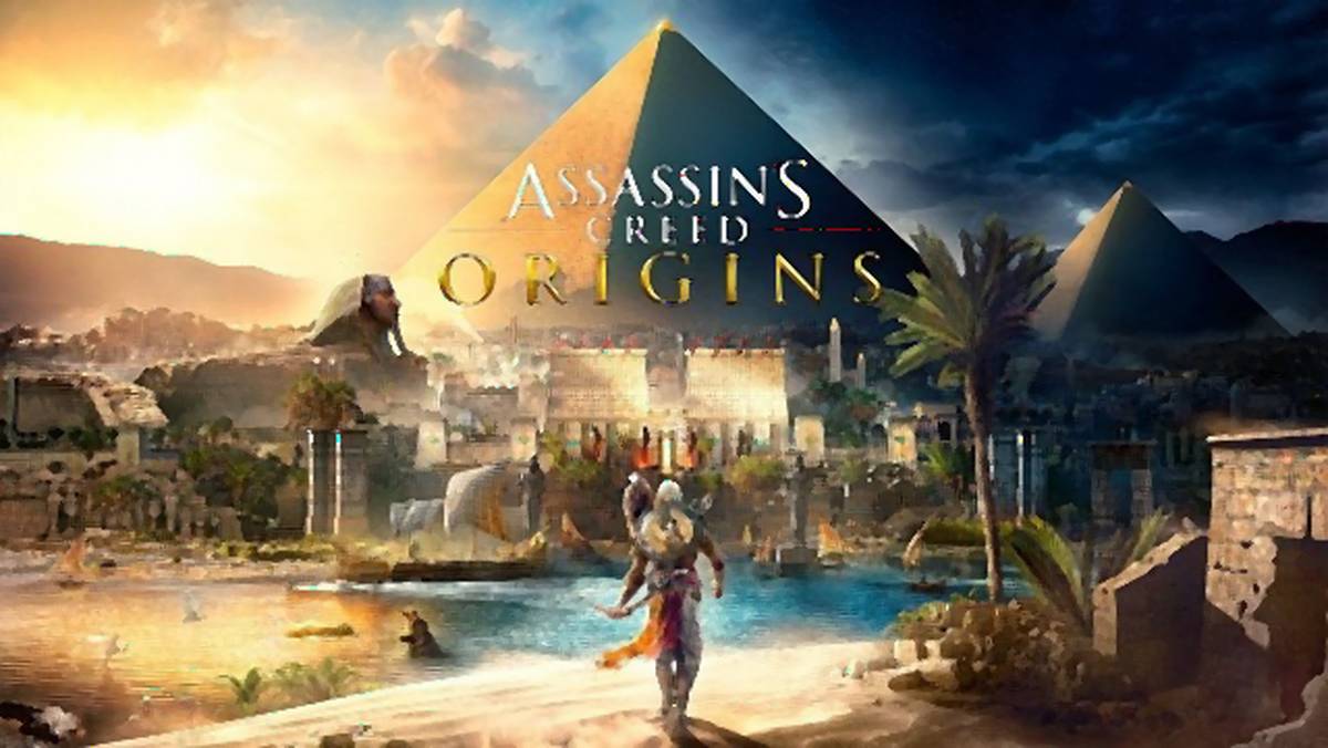 Assassin's Creed: Origins najlepszą grą roku w plebiscycie Tech Awards 2017