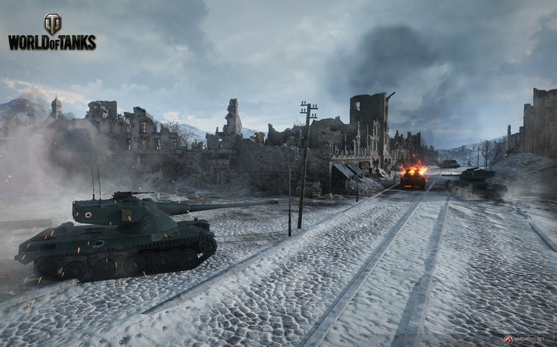 World of Tanks