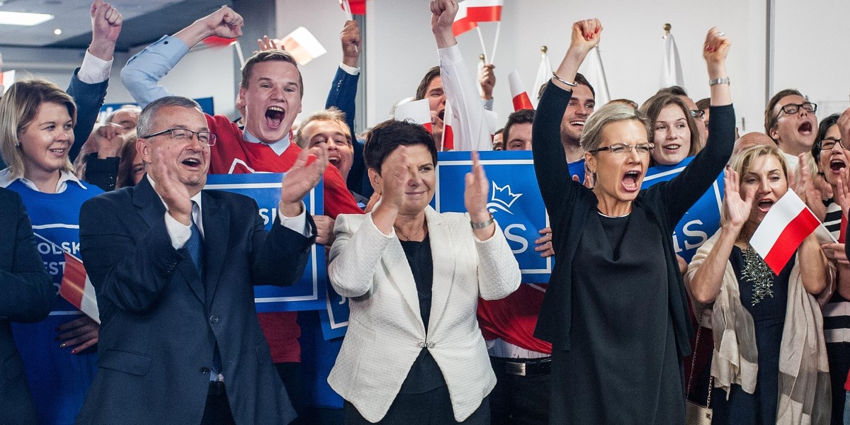 PiS zyskało większość w Sejmiku woj. śląskiego