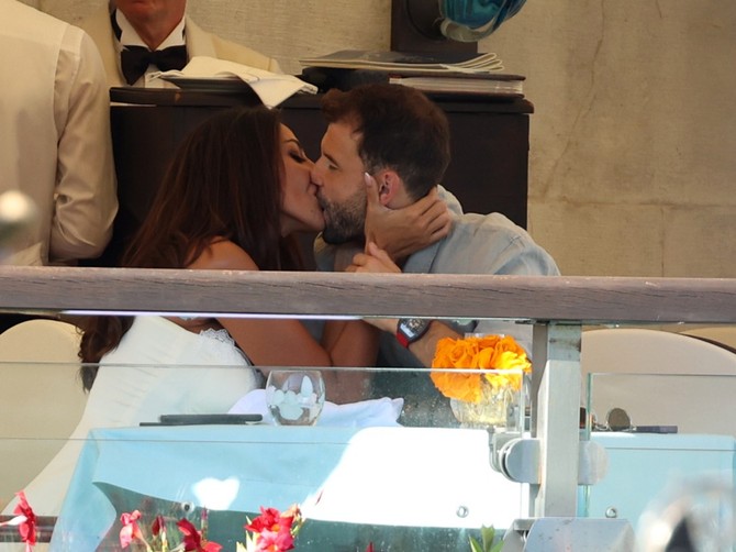 Madalina Dijana Gena i Grigor Dimitrov