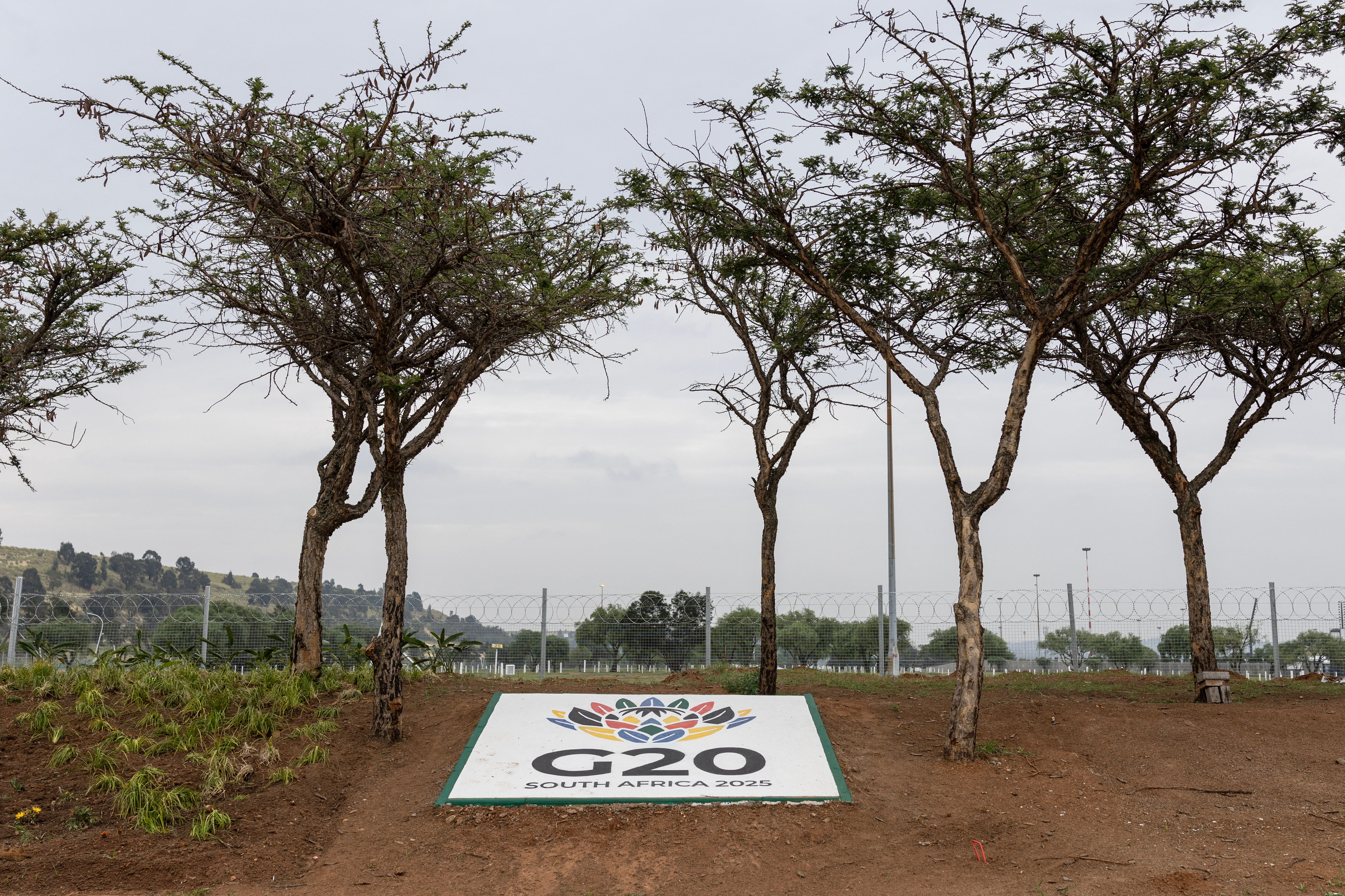 Trump ogłasza bojkot G20 w RPA - oskarża o dyskryminację Afrykanerów