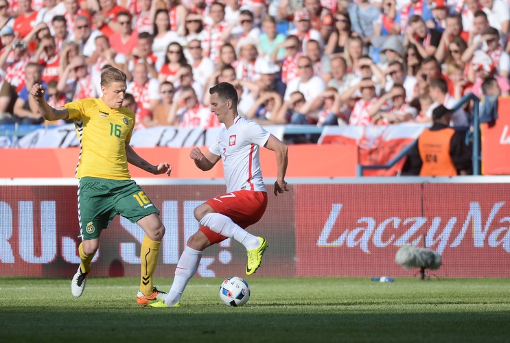 Litwini jako ostatni sprawdzili formę Polaków przed Euro 2016