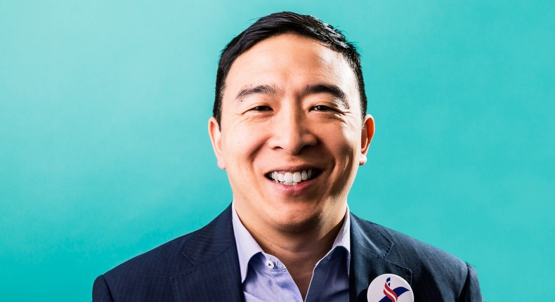 Andrew Yang