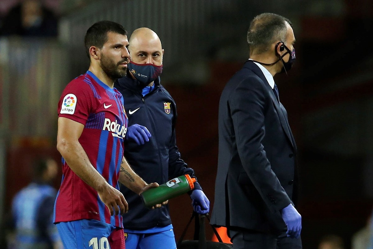 Sergio Aguero