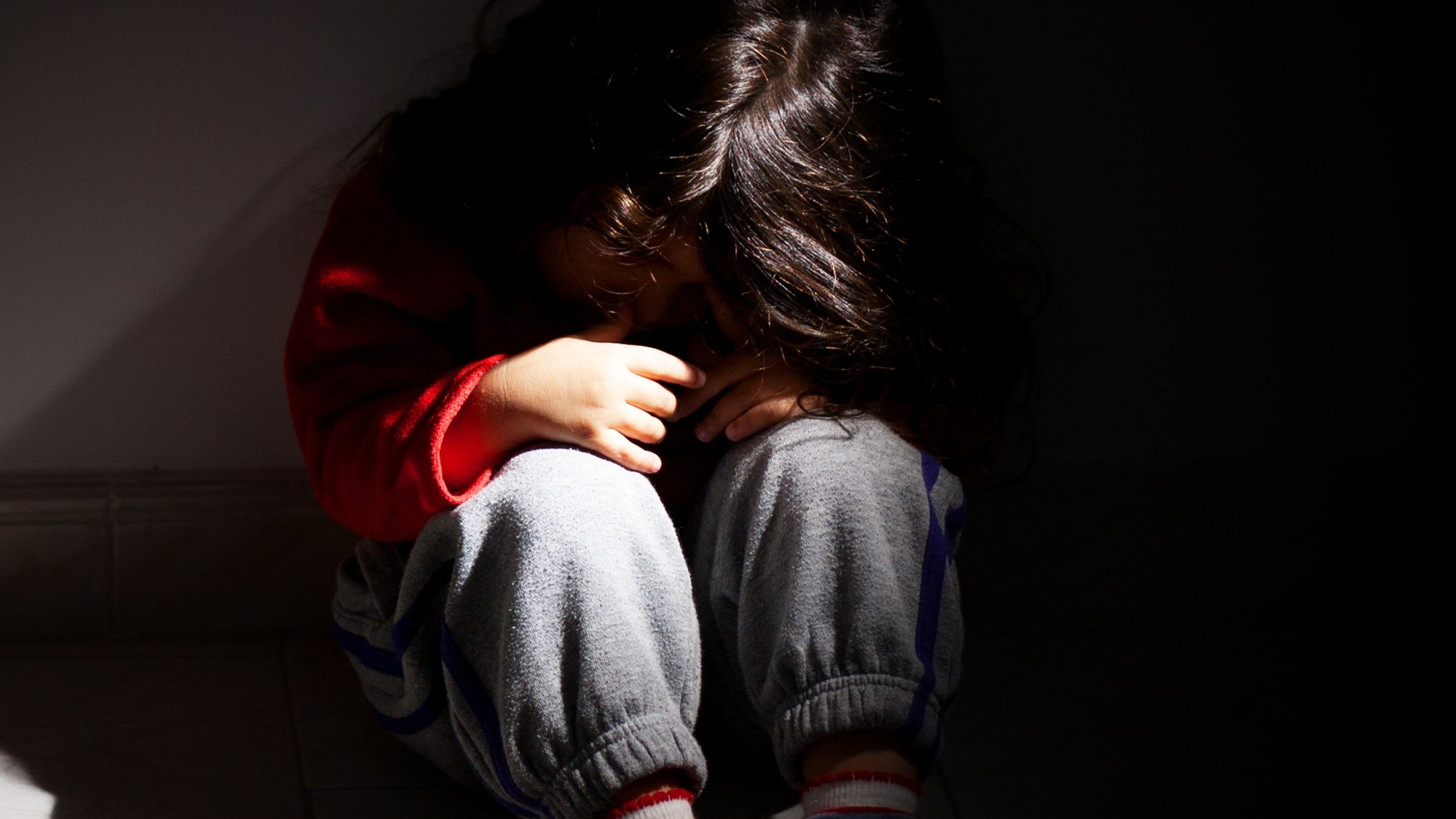 Únos dieťaťa (ilustračná foto)