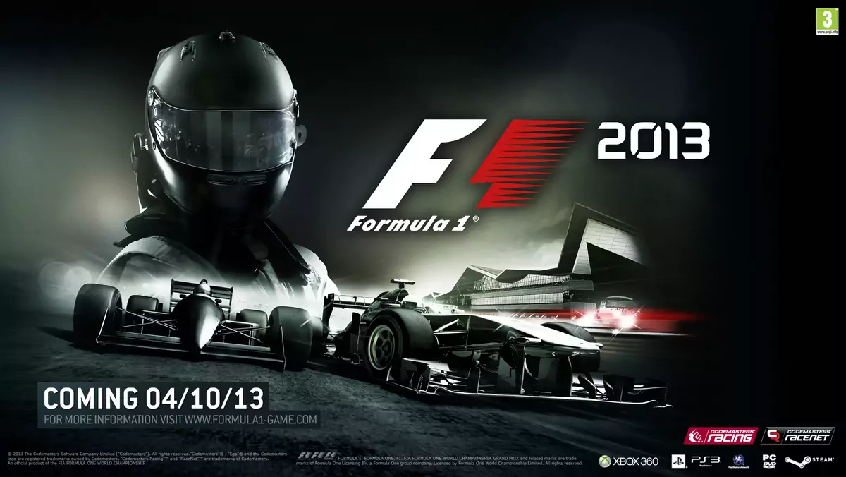 F1 2013