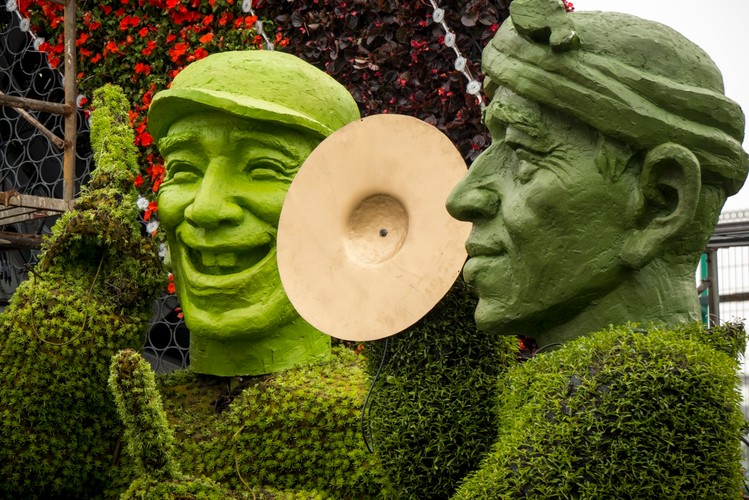 Chińczycy szykują huczne obchody ustanowienia komunistycznych Chin