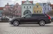 Volvo V90 D5 AWD - pięć metrów dobrego stylu