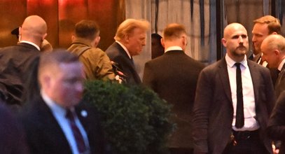 Andrzej Duda usłyszał to od Donalda Trumpa. Wszystko się nagrało!