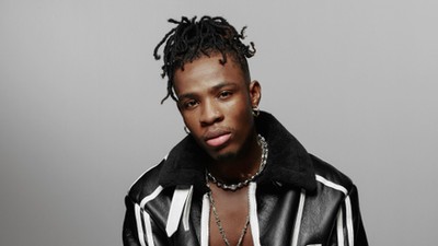 Joeboy drops tracklist for his upcoming album 'Body & Soul'