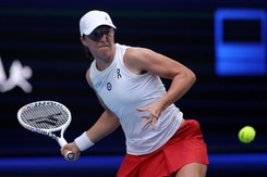 Beatriz Haddad Maia bez szans w pojedynku z Igą Świątek. Polska prowadzi z Brazylią w United Cup