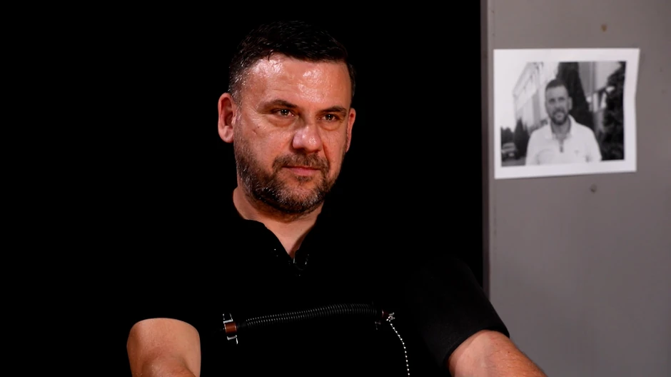 Mikica Bojanić na Blic poligrafu o ocu Milošu, supruzi  i sinu koji ima autizam