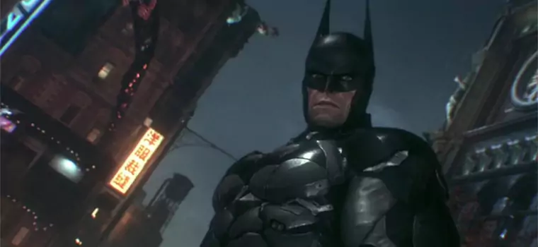 Batman: Arkham Knight - zwiastun z rozgrywki