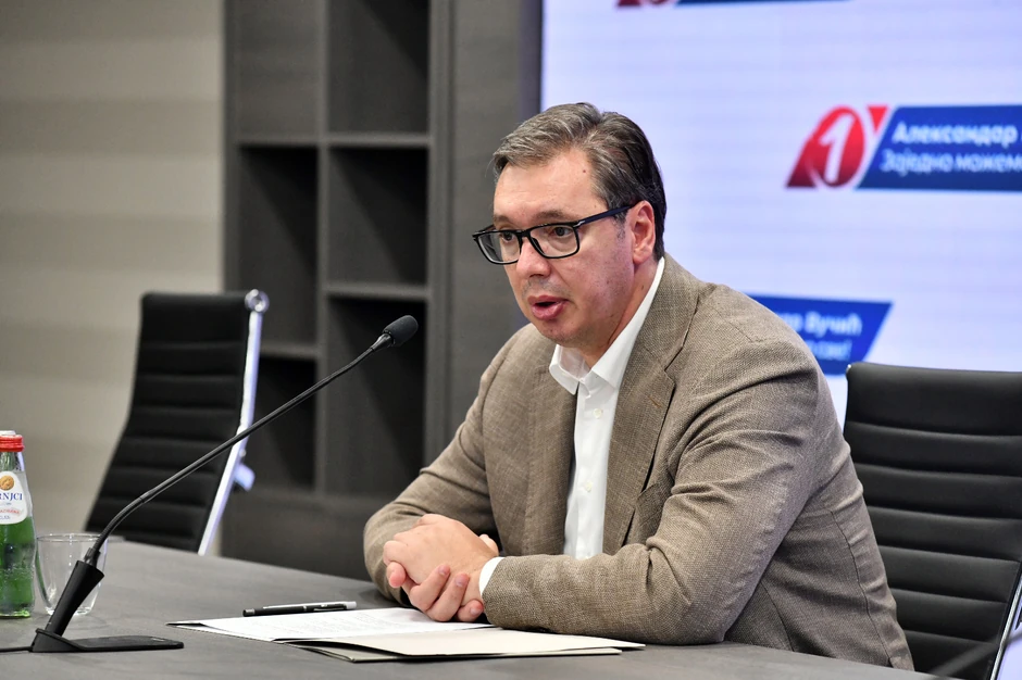 beograd predsedništvo sns sednica srpska napredna stranka naprednjaci avgust 2022