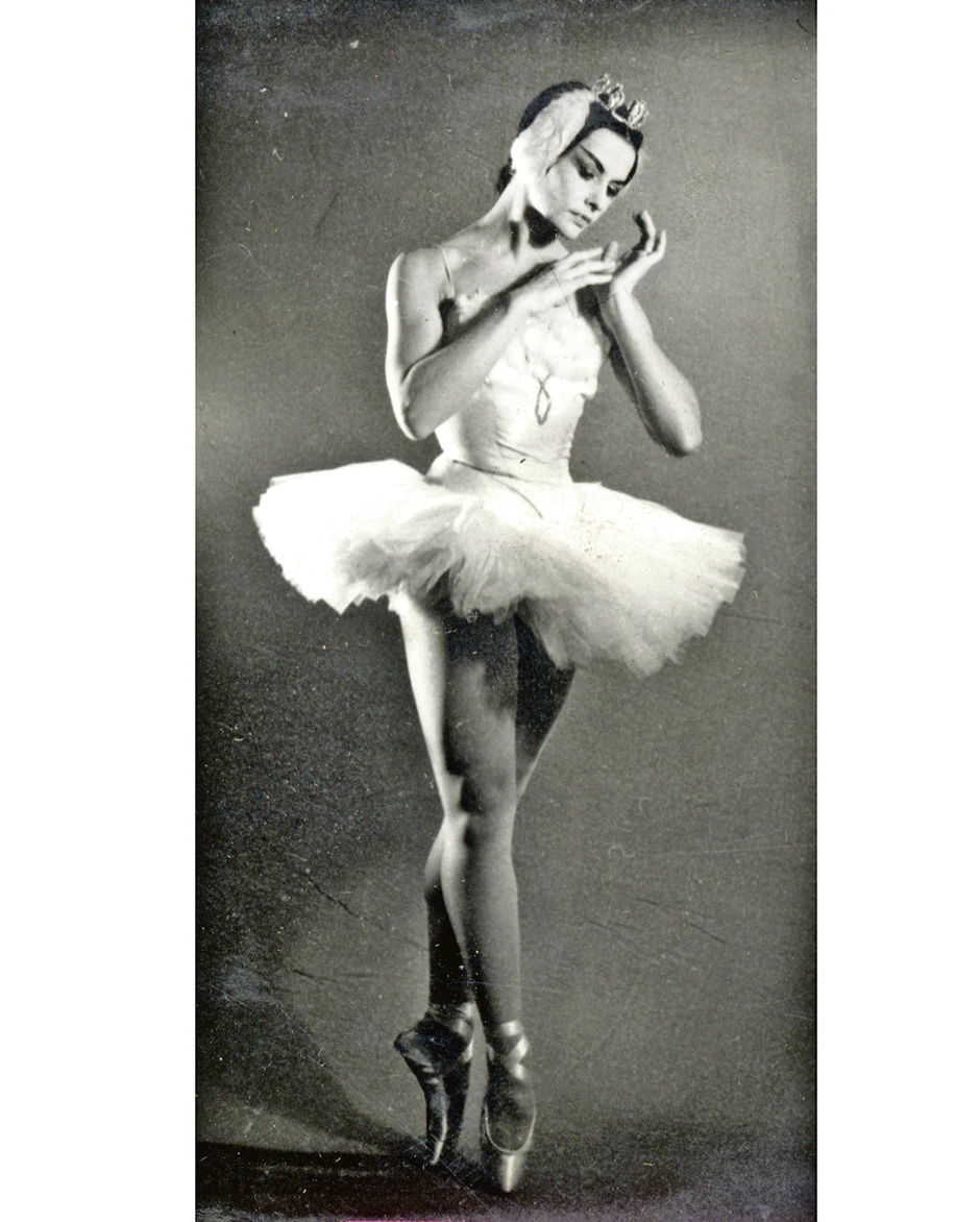 Jovanka Bjegojević igrala je glavnu ulogu u veziji iz 1951. godine