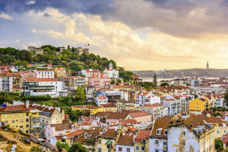 3. Lizbona, Portugalia
