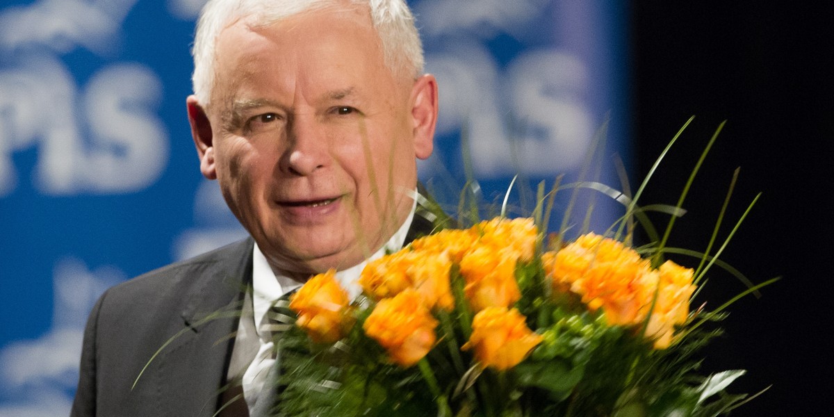 Jarosław Kaczyński