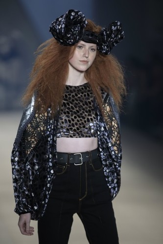 Pokaz kolekcji Amapo na Sao Paulo Fashion Week 2017