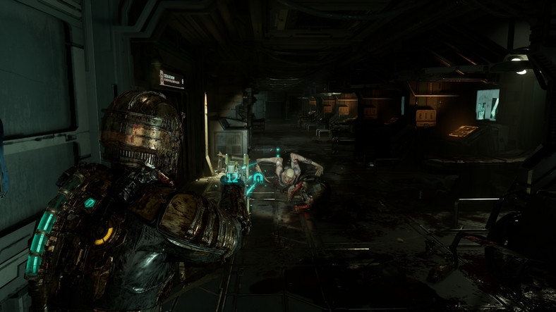 Dead Space Remake (screen z wersji PC)