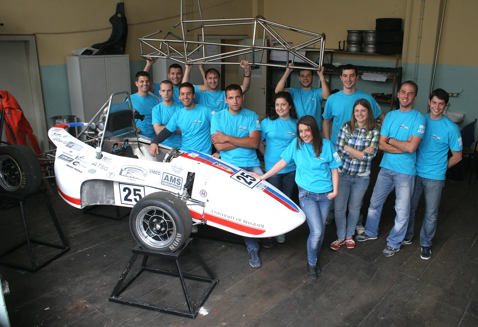 "Za skoro 14 godina postojanja, 'Drumska strela' je odškolovala preko 600 studenata"