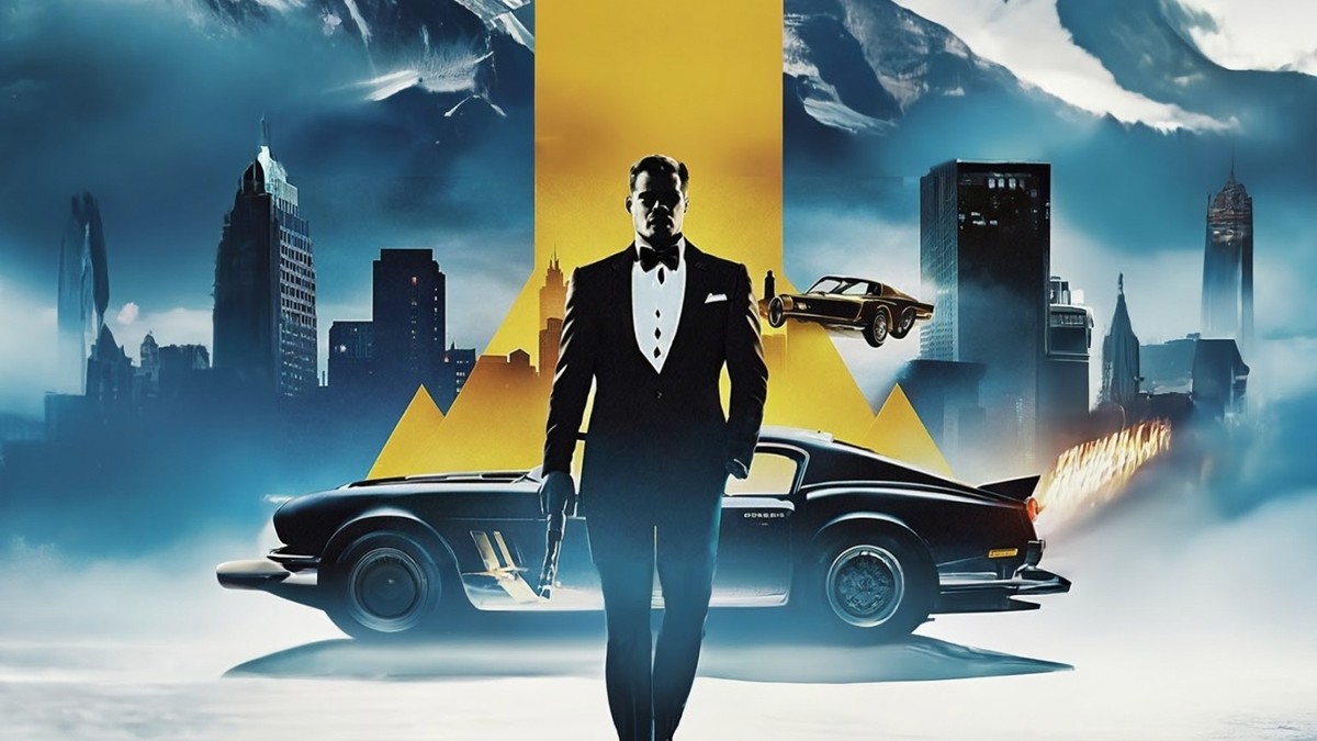 James Bond