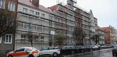 Weź pieniądze na remont zabytkowej kamienicy