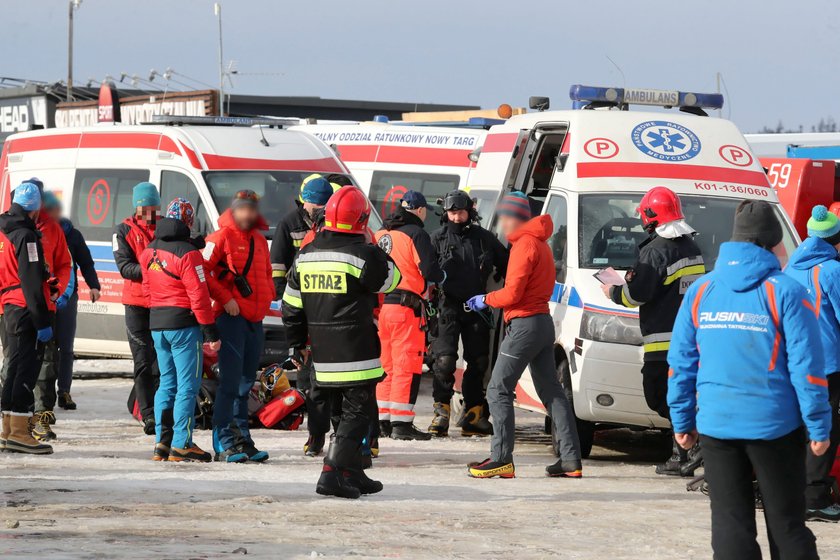 Tragedia w Bukowinie Tatrzańskiej