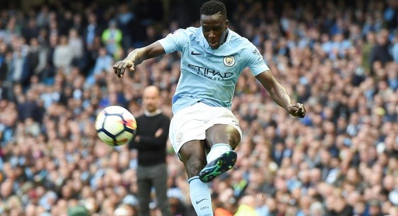 Manchester City manager Pep Guardiola has recalled Benjamin Mendy from injury for Sunday's huge Premier League clash with Liverpool