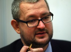 TVP ukarze Ziemkiewicza za przeklinanie