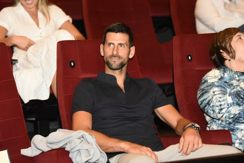 Novak o bombardovanju 