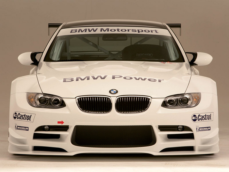 Chicago 2008: BMW M3 GT2 w przyszłym sezonie