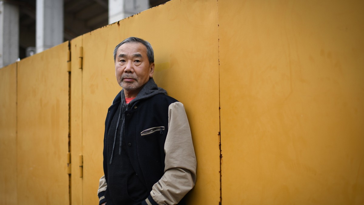 Haruki Murakami