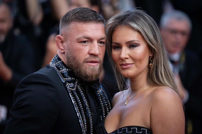 Di Devlin i Konor Mekgregor